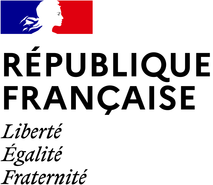 République Française - Liberté, Égalité, Fraternité